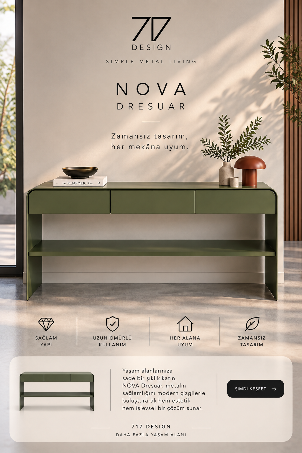NOVA Dresuar